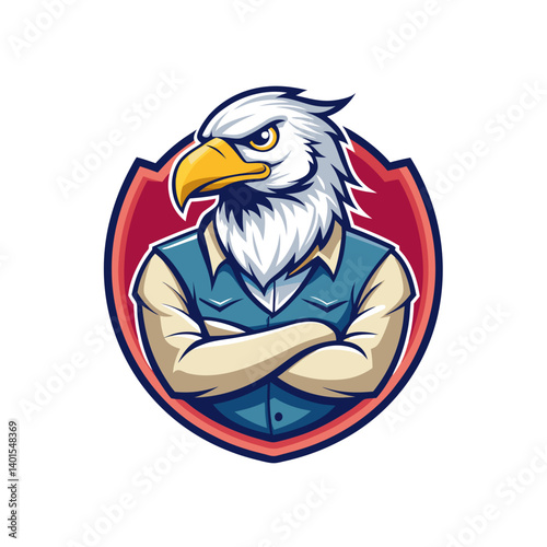 vintage coffee bean mascot logo icon with top hat vector illustration