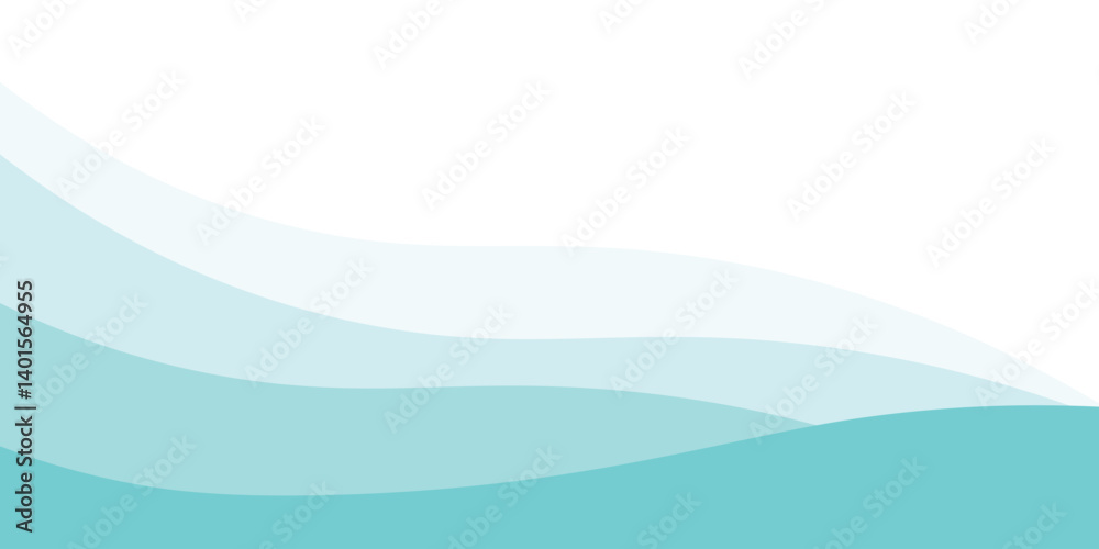 Refreshing shimmering water abstract background frame vector illustration material.modern eps10 Refreshing shimmering water abstract background frame vector illustration material.modern eps10