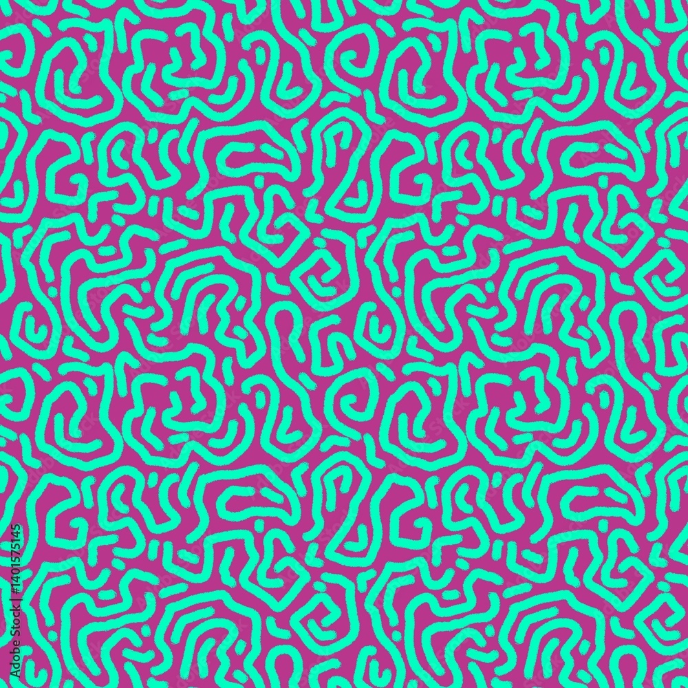 Abstract seamless paint spots oil pattern for wrapping paper and fabrics Abstract seamless paint spots oil pattern for wrapping paper and fabrics