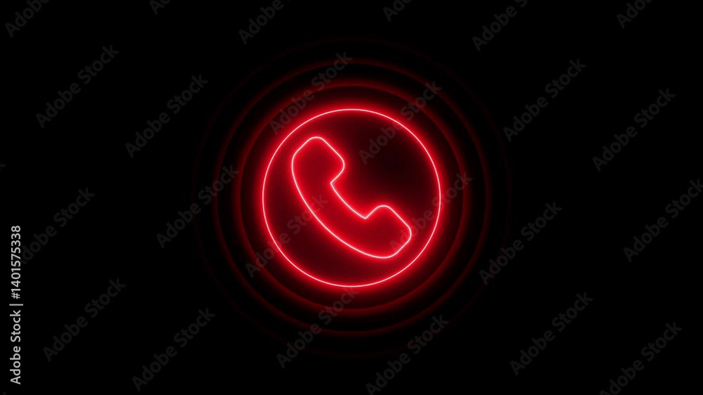 Call icon. call icon animation. glowing technology neon line call icon. telephone icon. Incoming call ring icon. Incoming call cell phone animation, phone call on green background. Call icon. call icon animation. glowing technology neon line call icon. telephone icon. Incoming call ring icon. Incoming call cell phone animation, phone call on green background.