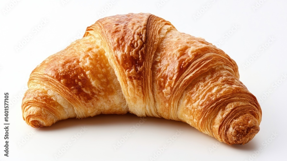 Golden Brown Croissant: A Delightful Pastry Golden Brown Croissant: A Delightful Pastry