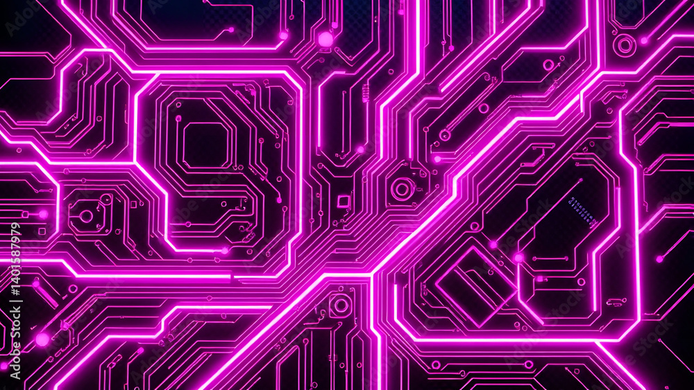cyber punk electronic circuit board technology design cyber punk electronic circuit board technology design