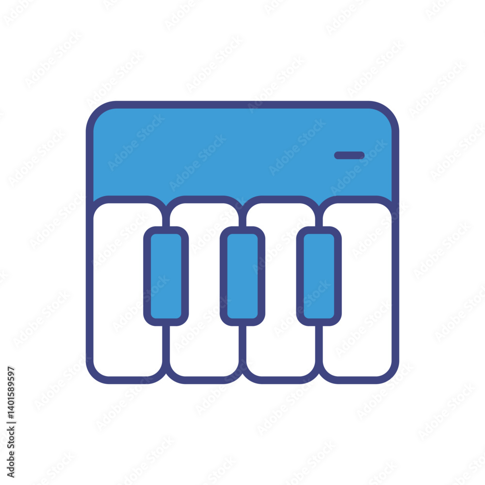 Accord Icon Vector Stock Illustration Accord Icon Vector Stock Illustration
