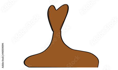 World chocolate day love heart cocoa food sweet brown dessert dark brown candy milk tasty banner object happy july month greeting snack world chocolate day sweet food love heart drawing cream gift art