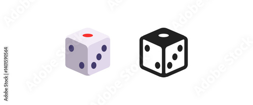 Game Die Emoji
