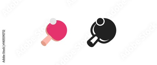 Ping Pong Emoji
