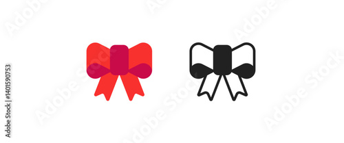 Ribbon Emoji
