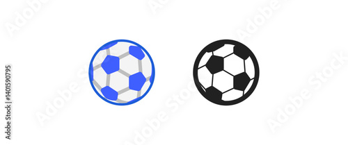 Soccer Ball Emoji
