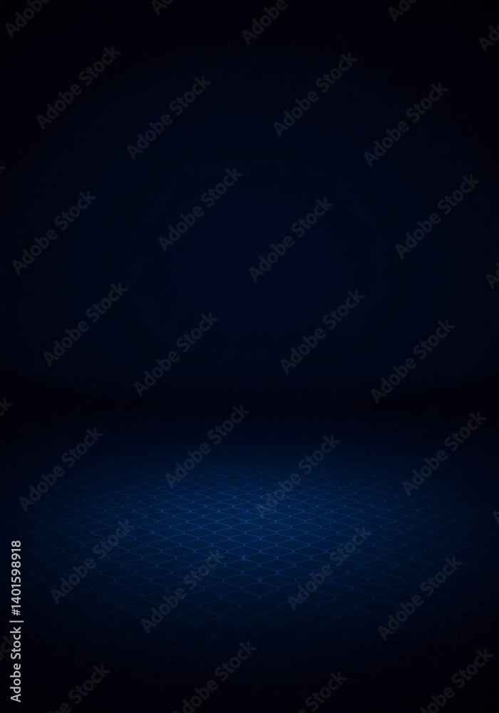 Abstract Dark Blue Grid Pattern Background for Graphic Design Abstract Dark Blue Grid Pattern Background for Graphic Design