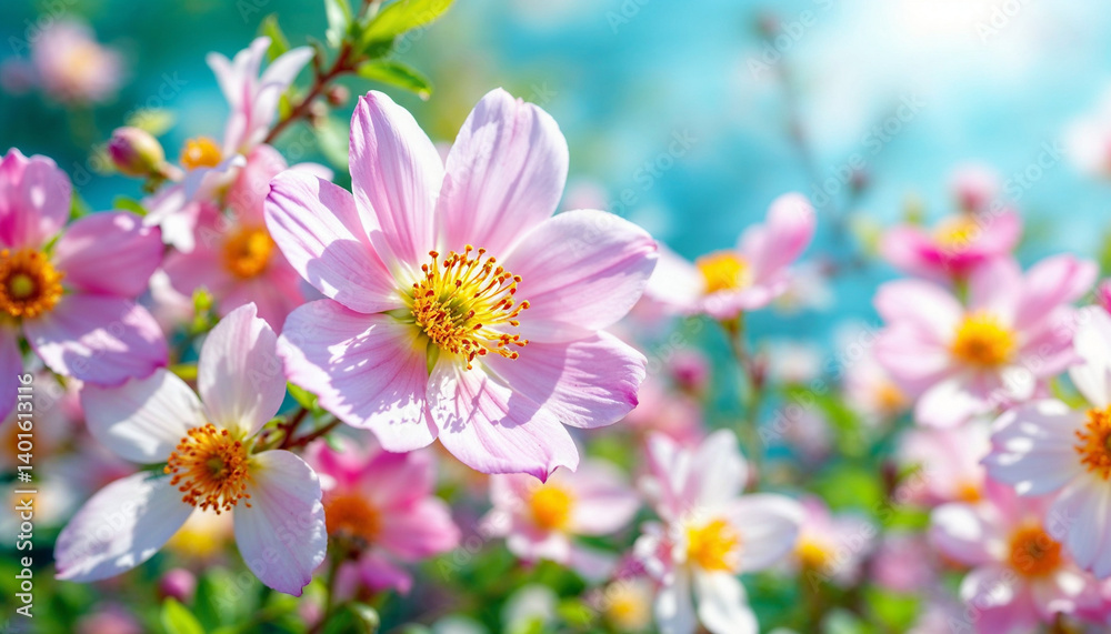 Spring HD backdrop and wallpaper. Spring with beautiful flowers and colours combination background. Spring wallpaper Spring HD backdrop and wallpaper. Spring with beautiful flowers and colours combination background. Spring wallpaper