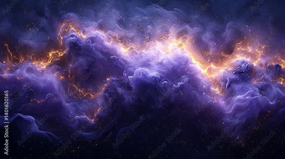 Abstract flame and mist blend in motion high resolution image Abstract flame and mist blend in motion high resolution image