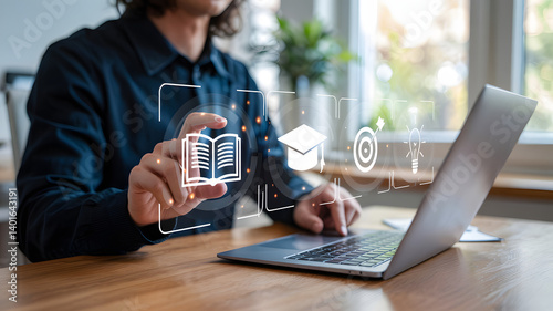 The Future of Learning: AI-Driven Digital Education