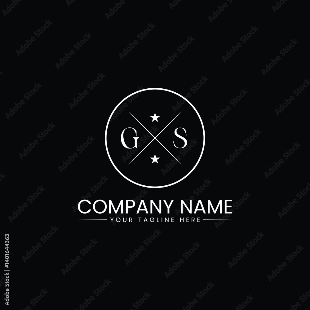 Minimalist Typography Logo Design Minimalist Typography Logo Design