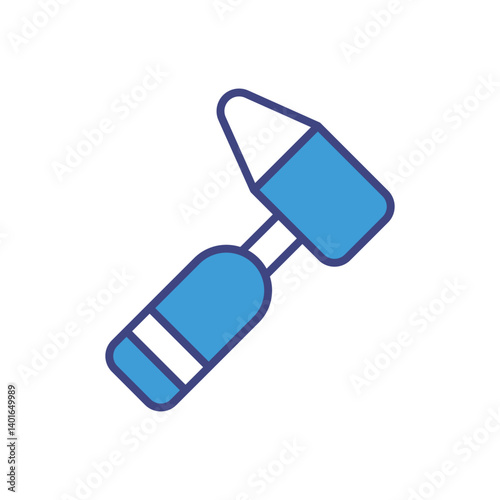 Otoscope Icon Vector Stock Illustration
