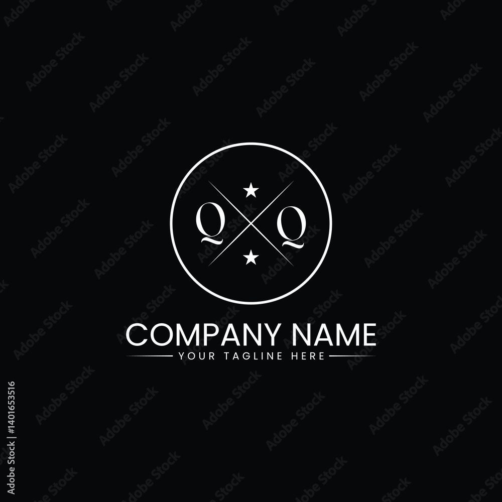 Minimalist Typography Logo Design Minimalist Typography Logo Design
