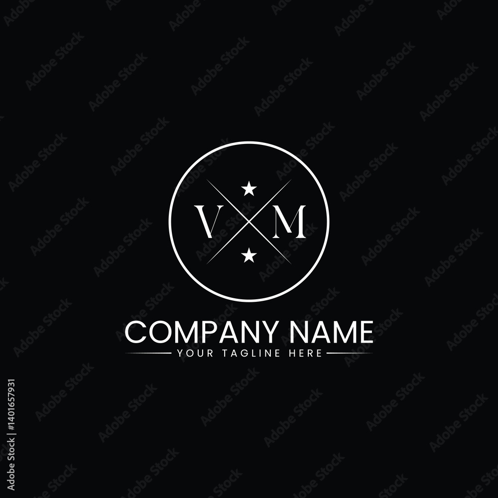 Minimalist Typography Logo Design Minimalist Typography Logo Design