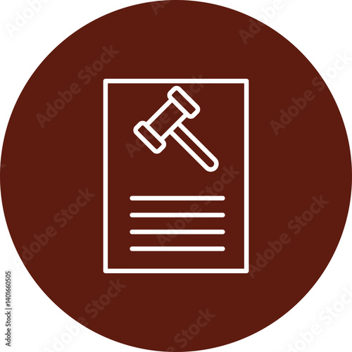 Rules Vector Line Circle  Icon Design