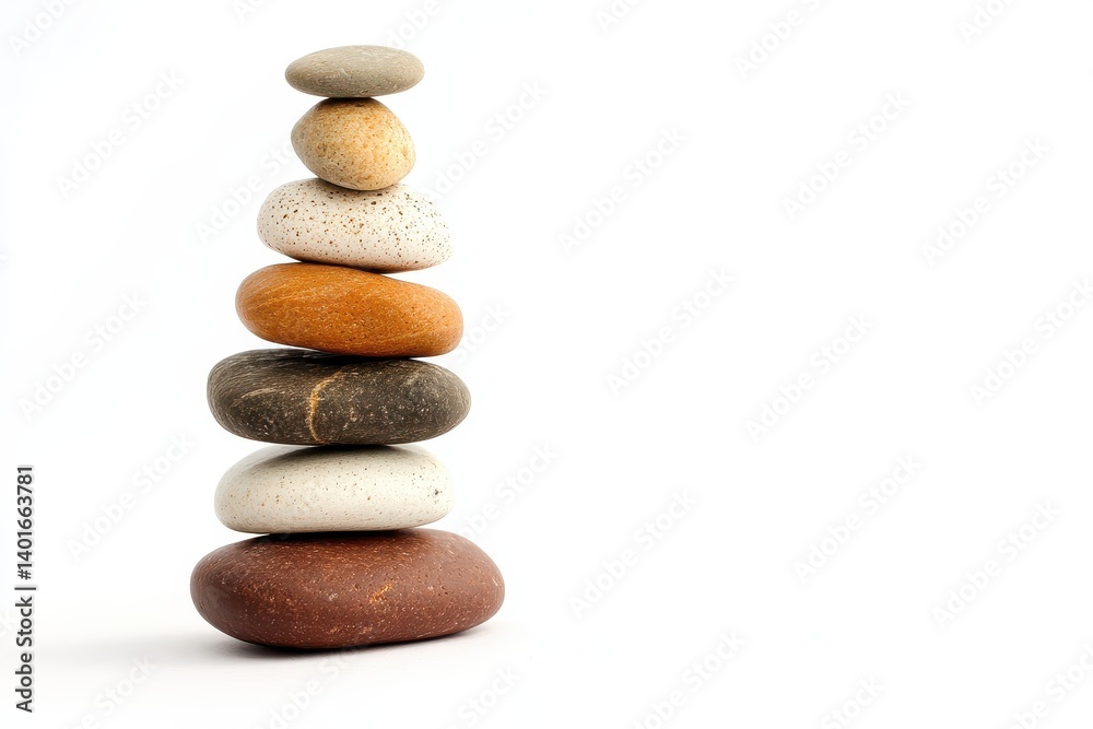 Stacked stones Stacked stones