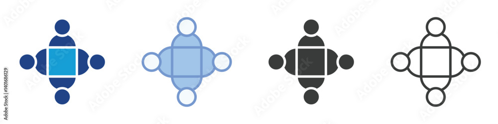 Group Icons Collection – Multiple Vector Styles Icons Group Icons Collection – Multiple Vector Styles Icons