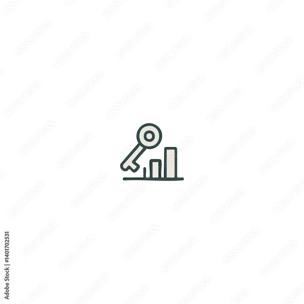 vector illustration of business diagram symbols some shapes vector illustration of business diagram symbols some shapes