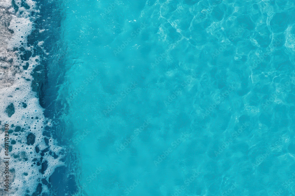 A person is lying on a surfboard floating in the water.