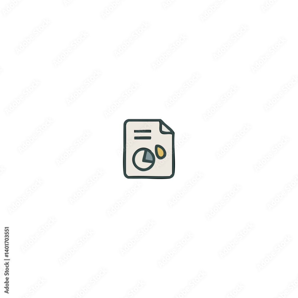 vector illustration of business diagram symbols some shapes vector illustration of business diagram symbols some shapes