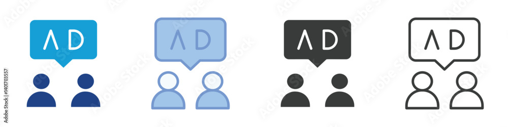 Marketing Icons Collection – Multiple Vector Styles Icons Marketing Icons Collection – Multiple Vector Styles Icons