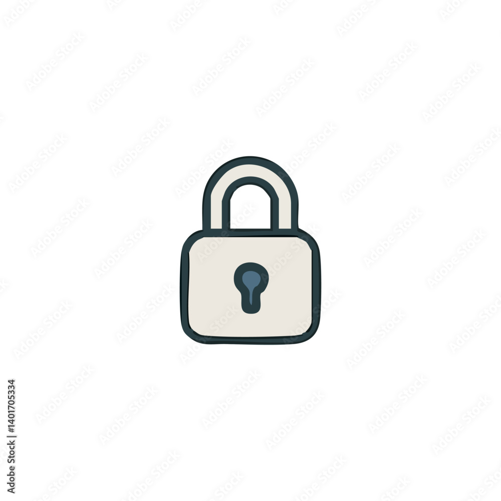 vector illustration of key symbol some shapes vector illustration of key symbol some shapes