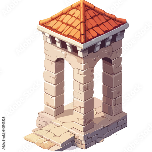 Jed Pillar – A symbol of stability and strength