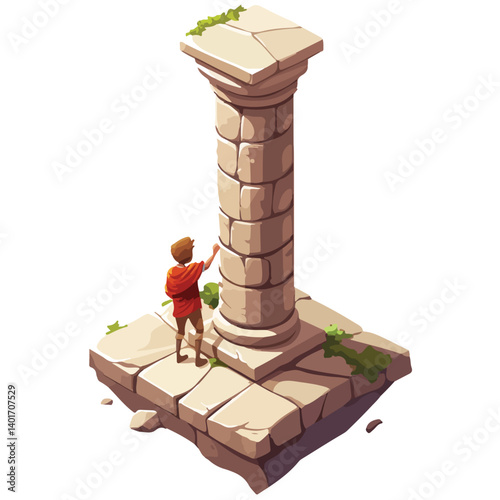 Jed Pillar – A symbol of stability and strength