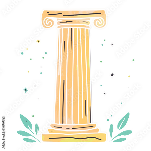 Jed Pillar – A symbol of stability and strength