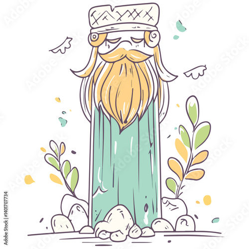 Jed Pillar – A symbol of stability and strength