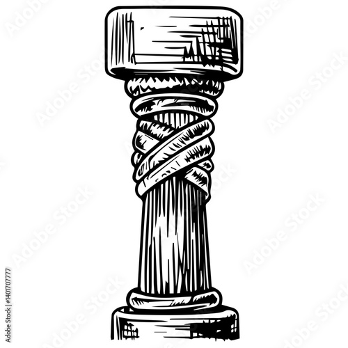 Jed Pillar – A symbol of stability and strength
