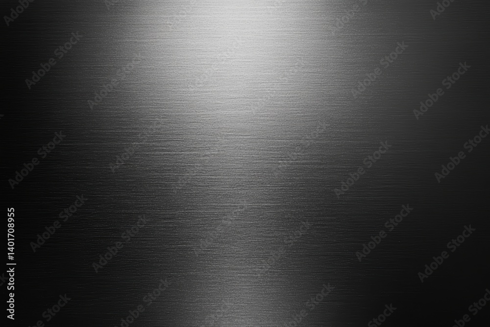 A detailed close-up of a textured metal surface against a black backdrop. A detailed close-up of a textured metal surface against a black backdrop.