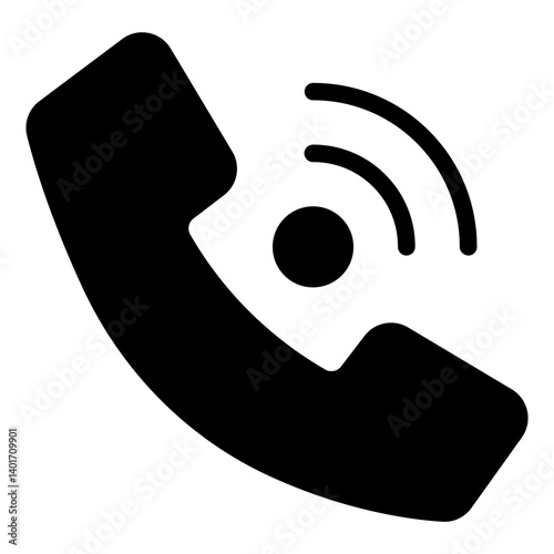 call receiver icon