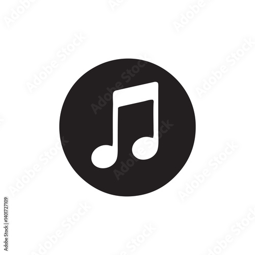music note icon