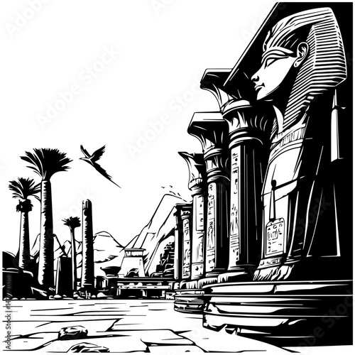 Luxor Temple