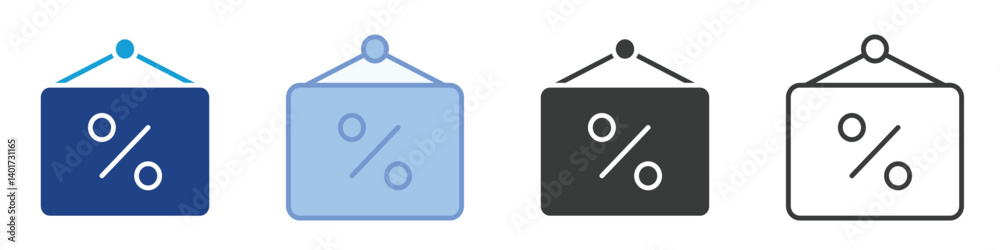 Sign Icons Collection – Multiple Vector Styles Icons Sign Icons Collection – Multiple Vector Styles Icons