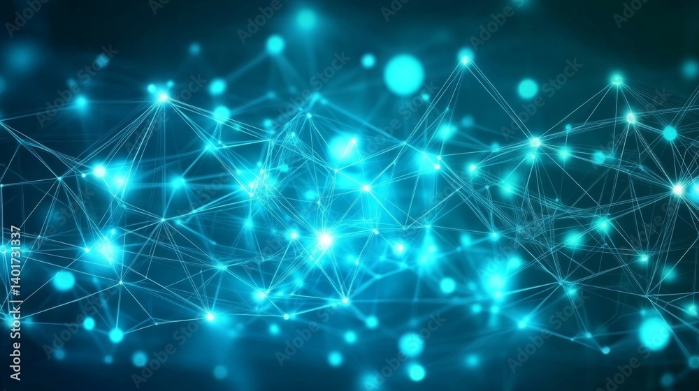 Illuminated Blockchain Network of Interconnected Digital Nodes Illuminated Blockchain Network of Interconnected Digital Nodes