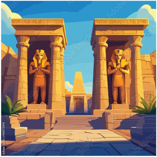 Luxor Temple
