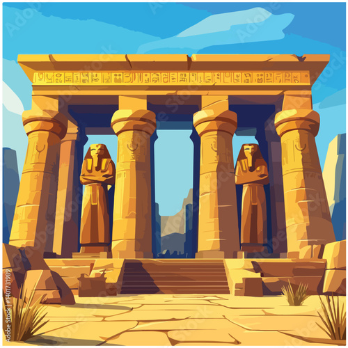 Luxor Temple