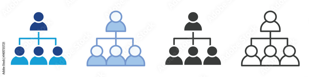 Structure Icons Collection – Multiple Vector Styles Icons Structure Icons Collection – Multiple Vector Styles Icons