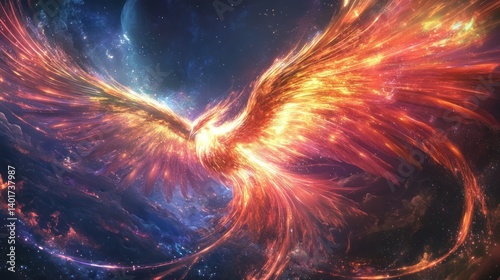 A being made entirely of light, its radiant wings pulsing with celestial energy --ar 16:9 --v 6.1 Job ID: 5188a72a-c38a-4d55-a298-a0a62fbbdf69