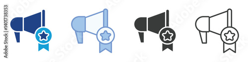 Top Marketing Icons Collection – Multiple Vector Styles Icons