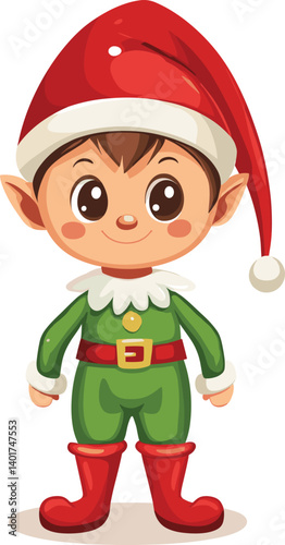 santa claus cartoon