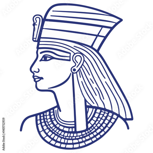 Ra the ancient Egyptian deity of the sun