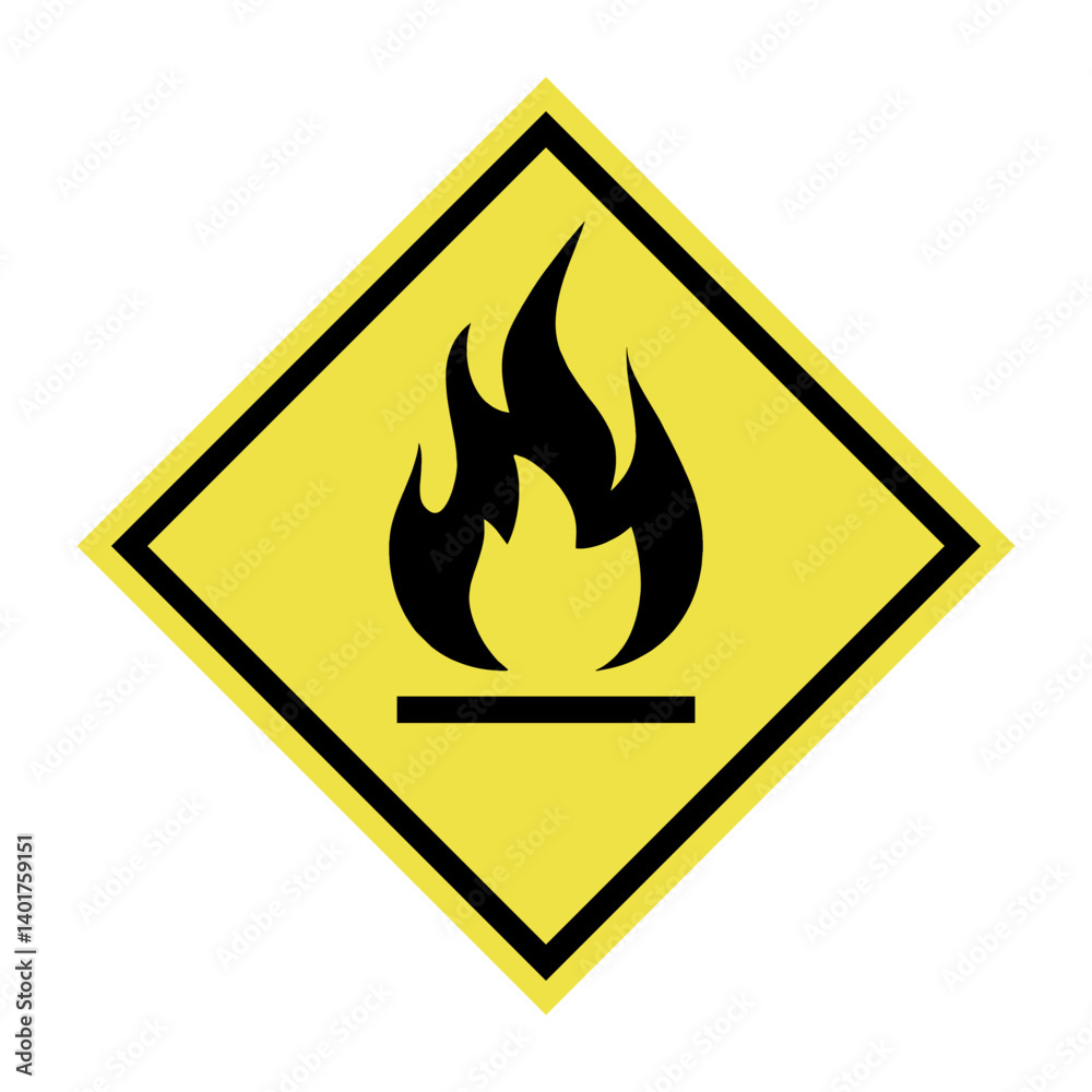 fire danger sign fire danger sign