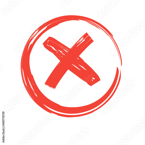 Cross Shape Silhouette Icon