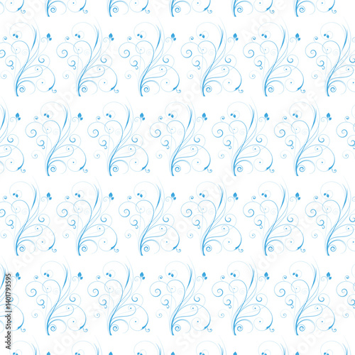 Floral pattern, pattern, background, flower, flower background

