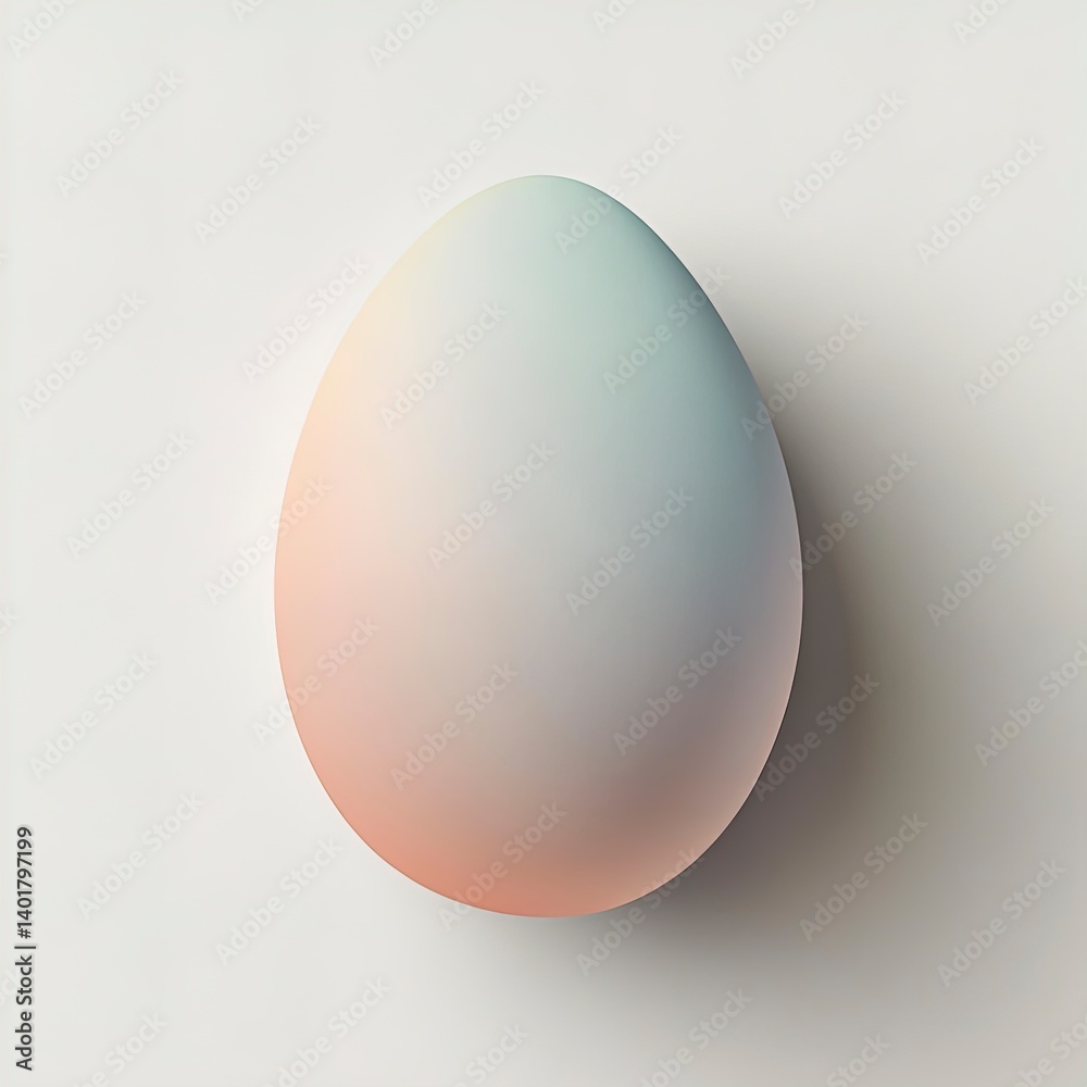 Geometric Easter egg data visualization widget Geometric Easter egg data visualization widget